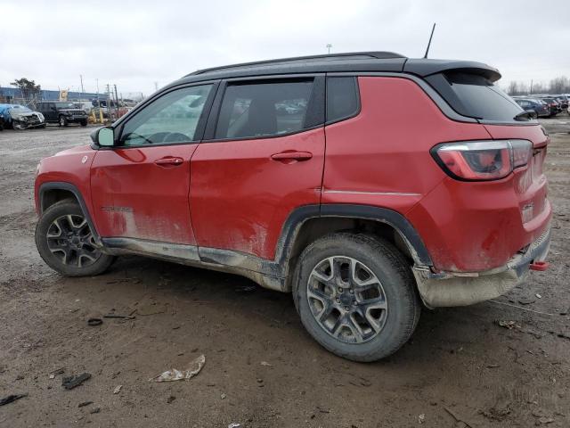 Vin: 3c4njddb5lt167113, lot: 82121213, jeep compass trailhawk 20202