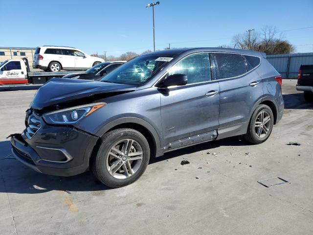 5NMZT3LBXJH077196 | 2018 HYUNDAI SANTA FE S