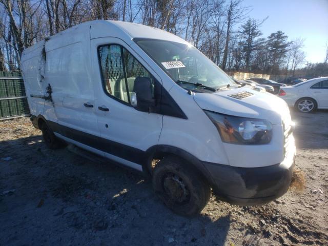 2019 Ford Transit T- 3.7L(VIN: 1FTYE2CM6KKB35716