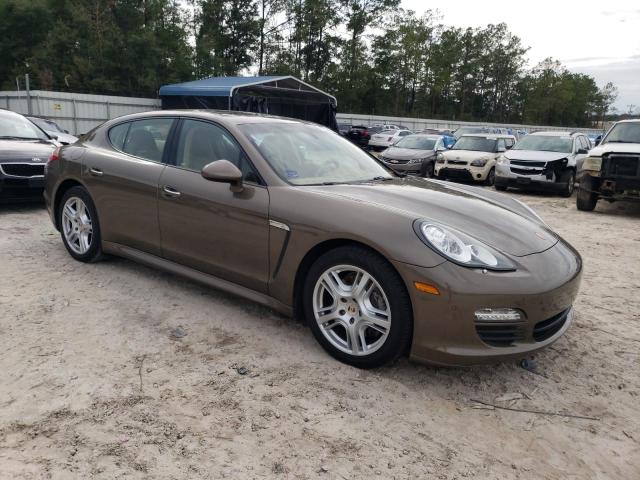 2011 Porsche Panamera 2 VIN: WP0AA2A72BL011074 Lot: 79746833