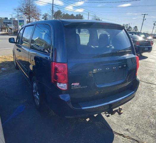 2C4RDGBG0ER331978 | 2014 Dodge grand caravan se