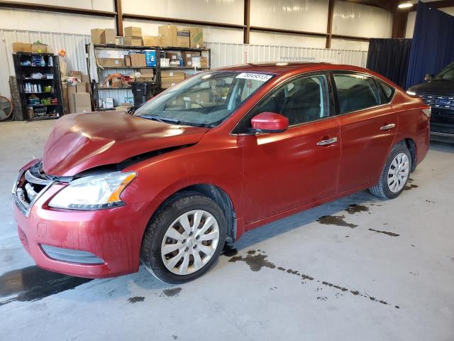 2014 Nissan Sentra S