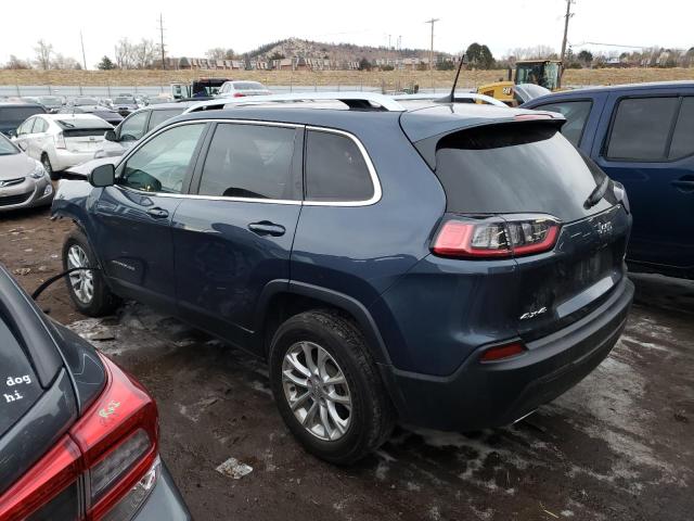 1C4PJMCX5KD404905 | 2019 JEEP CHEROKEE L