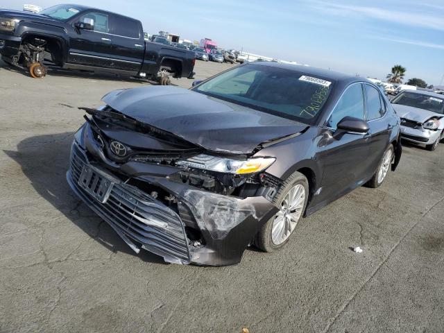 2018 Toyota Camry L