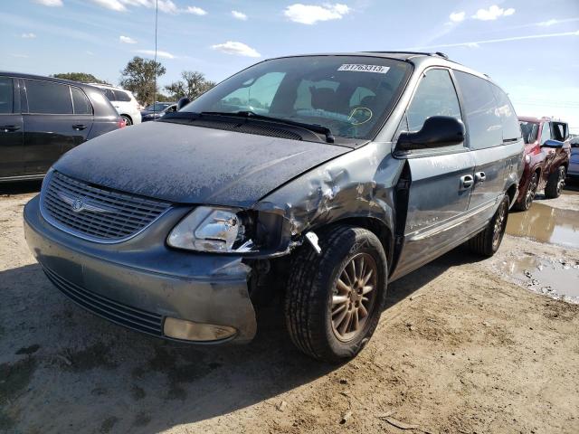 2001 Chrysler Town & Country Limited