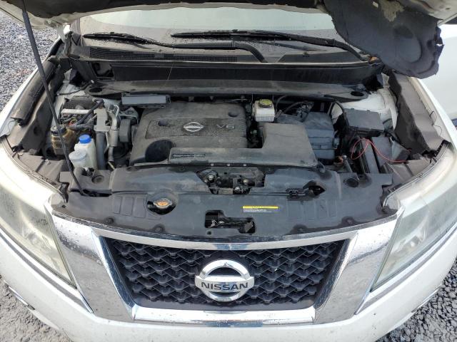 5N1AR2MN4FC623460 | 2015 Nissan pathfinder s