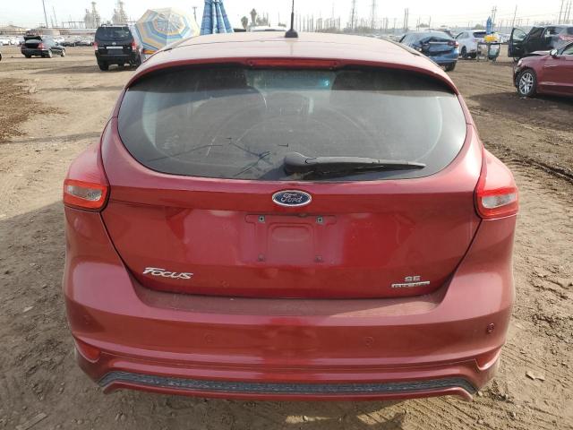 1FADP3K24FL287918 | 2015 Ford focus se