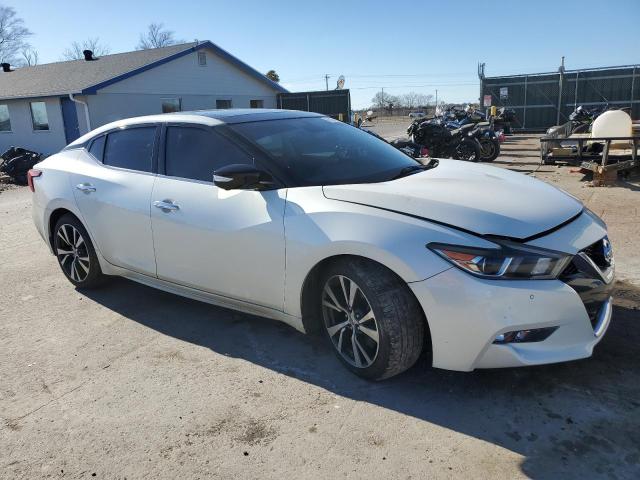 2016 Nissan Maxima 3.5 Platinum VIN: 1N4AA6AP3GC384614 Lot: 40469654