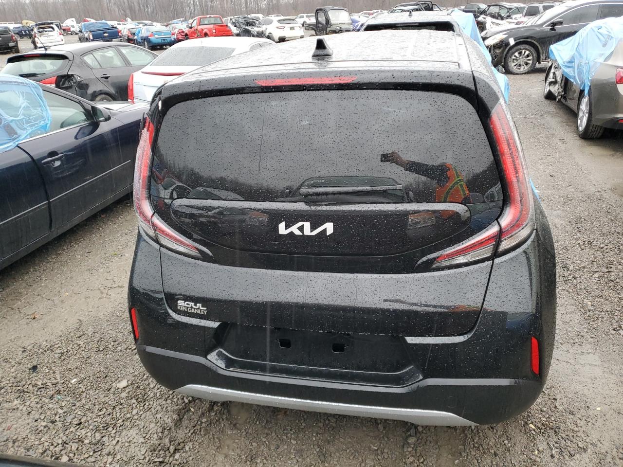 2023 Kia Soul Lx vin: KNDJ23AU0P7894326