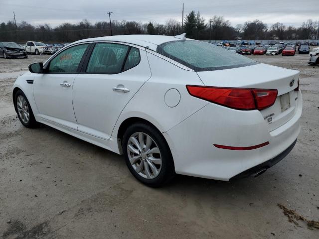 VIN 5XXGN4A71FG368326 2015 KIA Optima, EX no.2