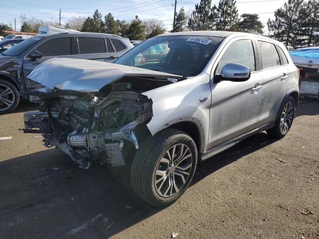 2018 Mitsubishi Outlander Sport ES