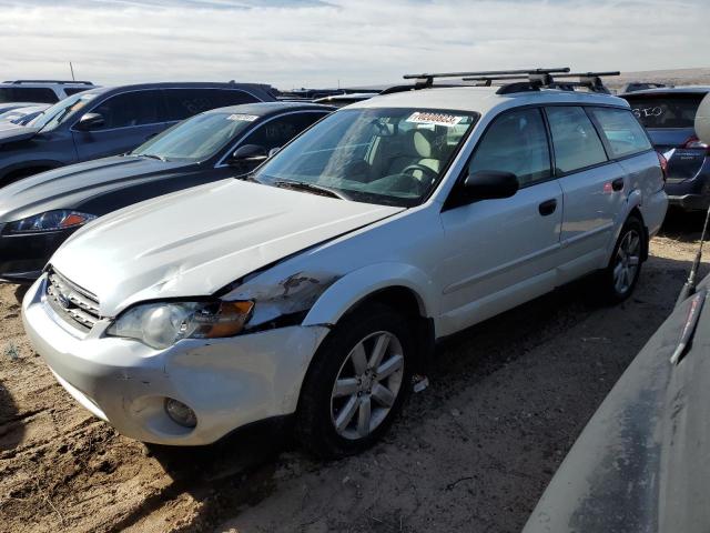 2007 Subaru Legacy 