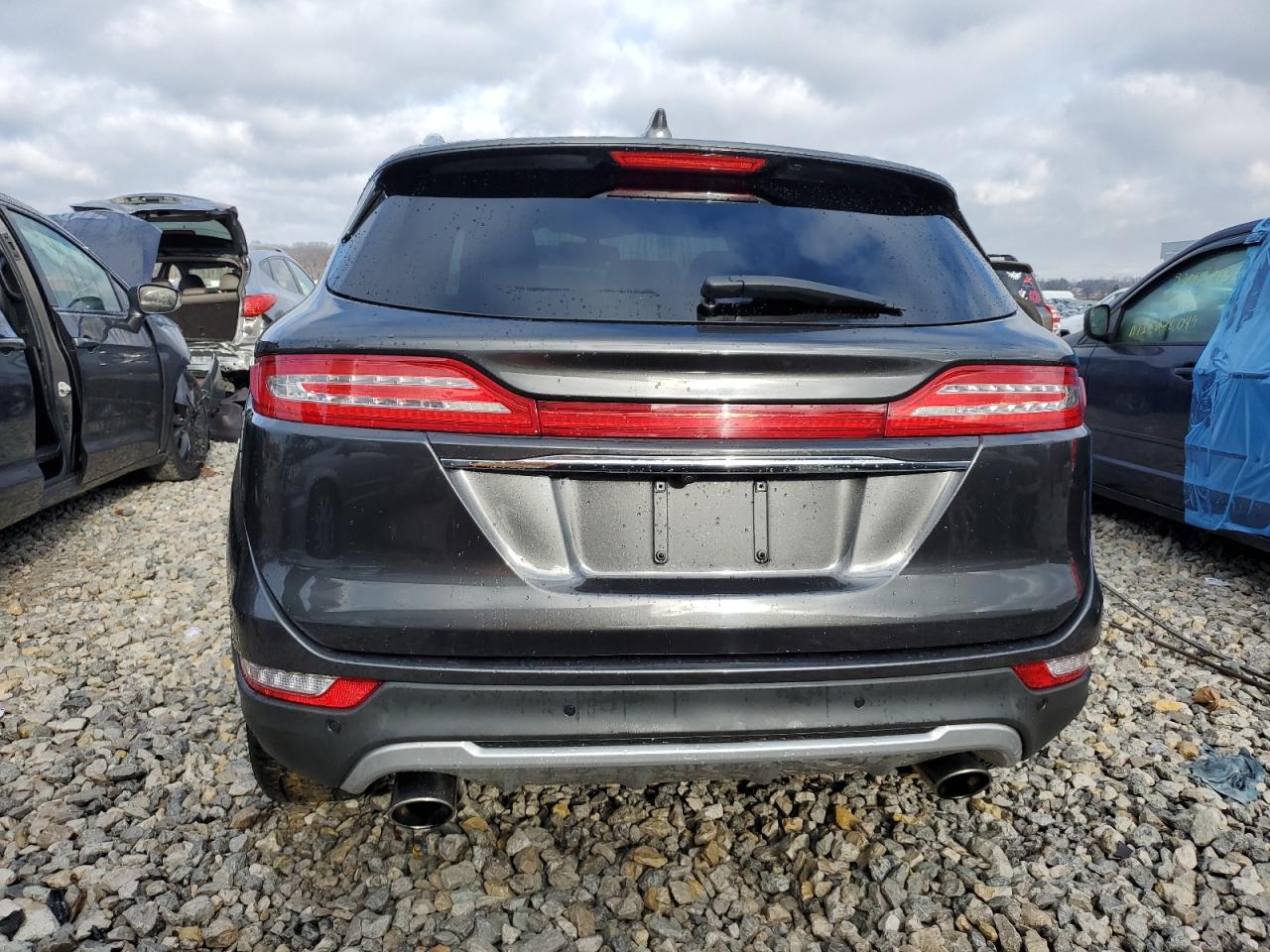 5lmcj2d99kul52299 5LMCJ2D99KUL52299 2019 Lincoln Mkc Select