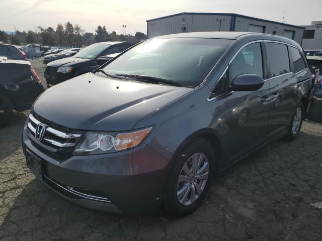 2016 Honda Odyssey SE