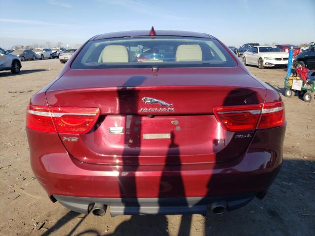 SAJAD4BG9HA974299 | 2017 Jaguar xe premium