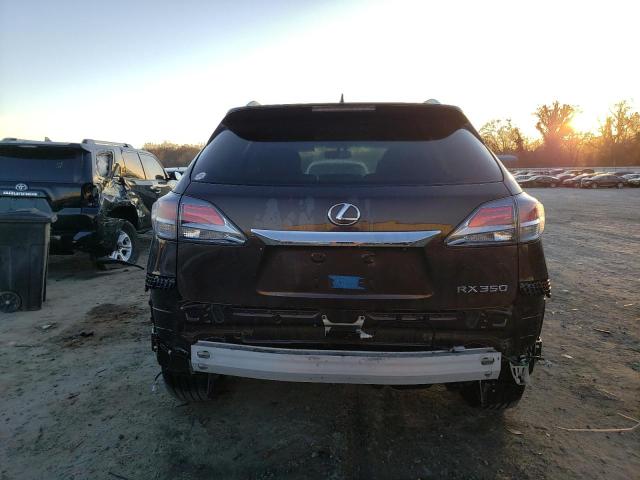 2T2BK1BA1EC248510 | 2014 LEXUS RX 350 BAS