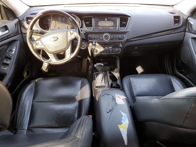 KNALN4D76E5144317 2014 Kia Cadenza Premium