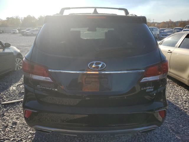 KM8SR4HF8HU179385 | 2017 Hyundai santa fe se ultimate