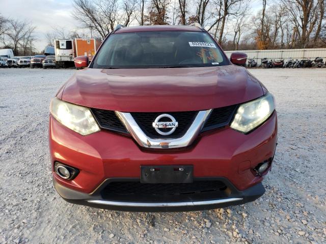 5N1AT2MV9FC870913 | 2015 NISSAN ROGUE S