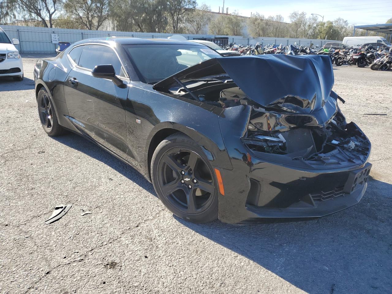 2019 Chevrolet Camaro Ls vin: 1G1FB1RSXK0108183