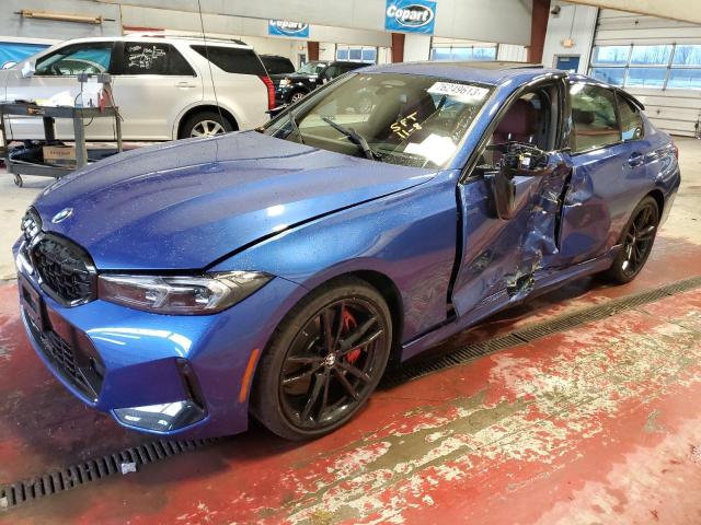 3MW49FF05P8D34362 BMW M3 40XI