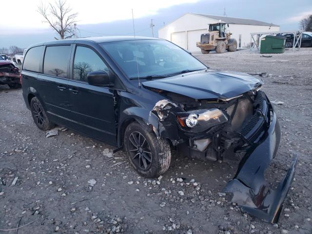 Vin: 2c4rdgbg7gr163033, lot: 80927913, dodge caravan se 20164