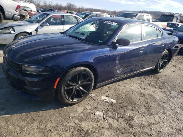 2C3CDXHGXHH602041 | 2017 DODGE CHARGER SX