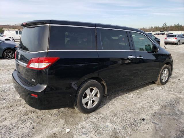 2013 Nissan Quest S VIN: JN8AE2KP0D9061673 Lot: 80236403