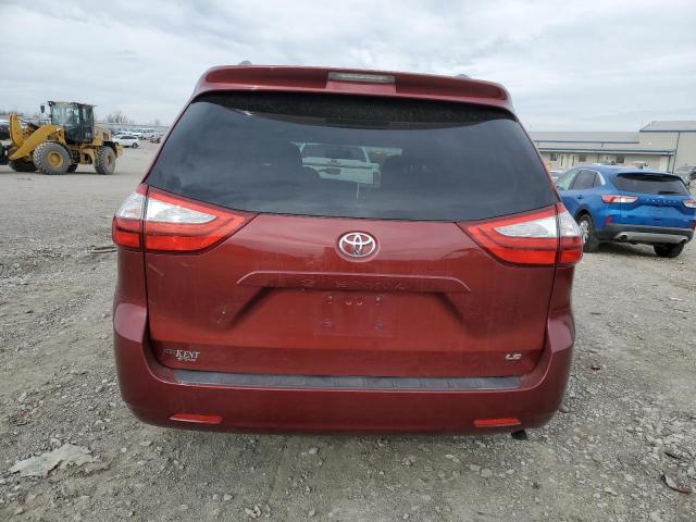 5TDKK3DC6FS597346 | 2015 TOYOTA SIENNA LE