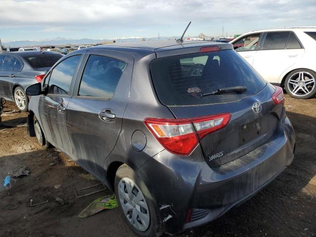 VNKKTUD37JA093565 | 2018 TOYOTA YARIS L