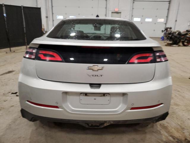 VIN 1G1RA6E47EU157309 2014 Chevrolet Volt no.6