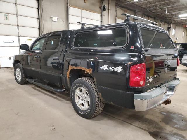 1D7HW48N25S339000 | 2005 Dodge dakota quad slt