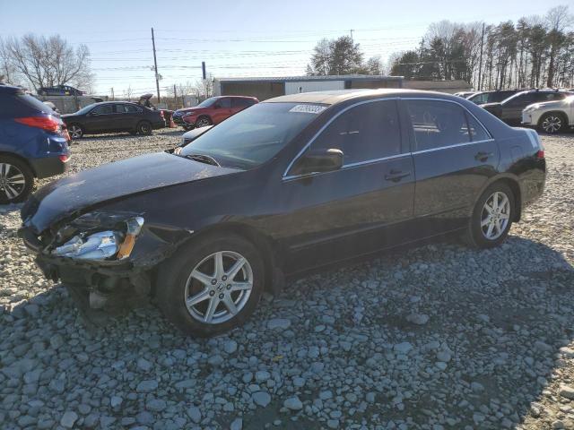 2006 Honda Accord Coupe EX