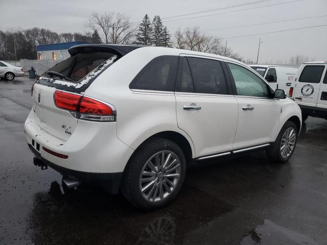 2LMDJ8JK7FBL25085 | 2015 Lincoln mkx