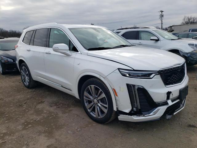 2020 CADILLAC XT6 PLATIN - 1GYKPFRS2LZ214588