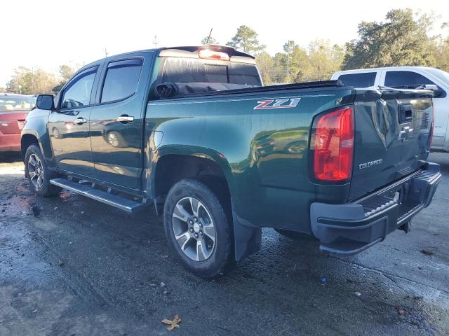 1GCGSCE36F1274657 | 2015 CHEVROLET COLORADO Z