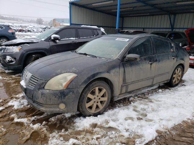 2006 Nissan Maxima SE