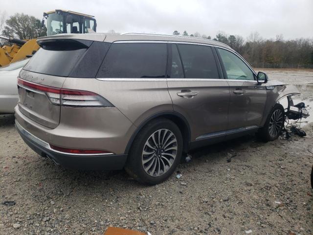 5LM5J7WC9LGL18006 | 2020 LINCOLN AVIATOR RE