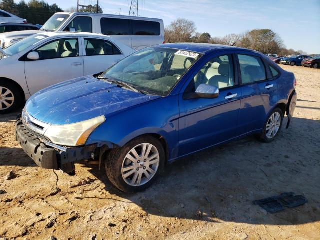 2011 Ford Focus SEL