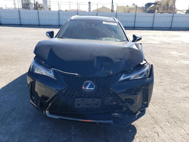 JTHU9JBH5K2011887 | 2019 LEXUS UX 250H