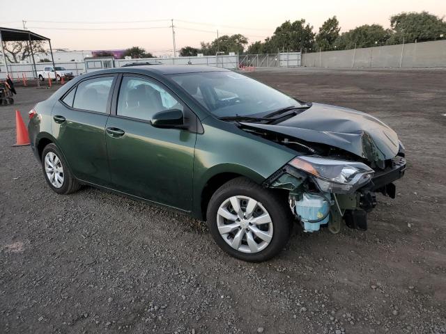 5YFBURHE4FP294695 | 2015 Toyota corolla l