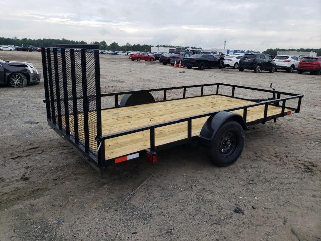 Lot #2455231383 2023 UTILITY TRAILER salvage car