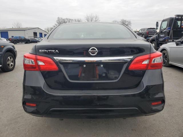 3N1AB7APXKY216159 | 2019 NISSAN SENTRA S