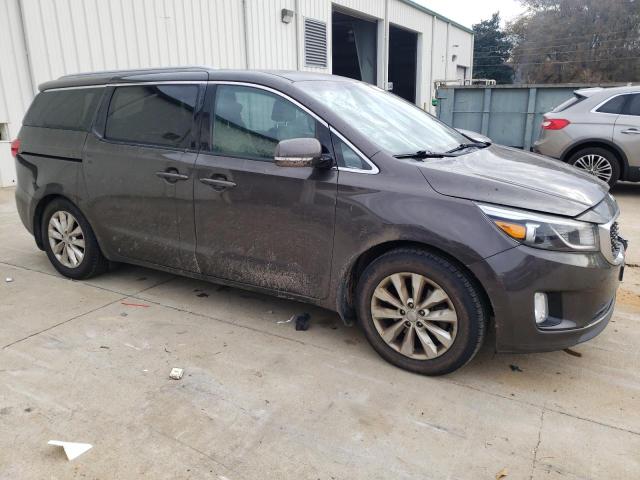 KNDMC5C12F6073449 2015 Kia Sedona Ex