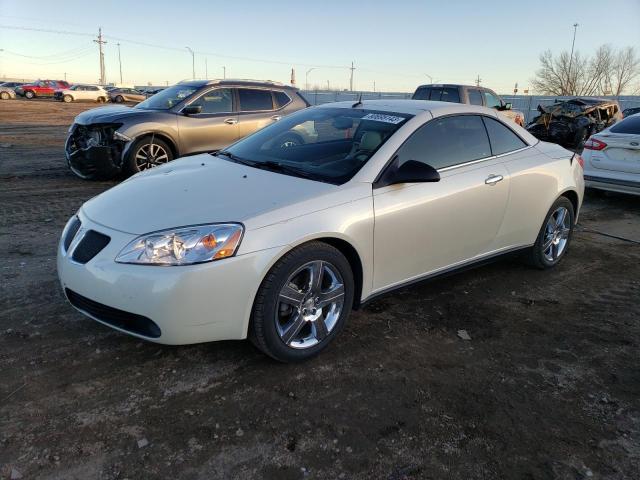 2009 Pontiac G6 GT