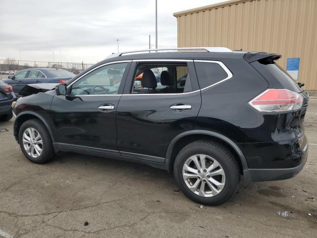 2015 NISSAN ROGUE S - KNMAT2MV7FP586015