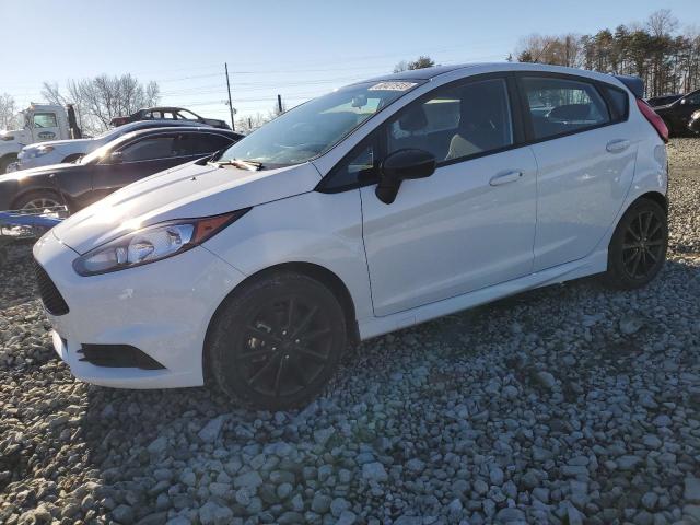 2019 Ford Fiesta ST