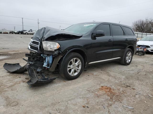 VIN 1C4RDHAG1DC668402 2013 Dodge Durango, Sxt no.1