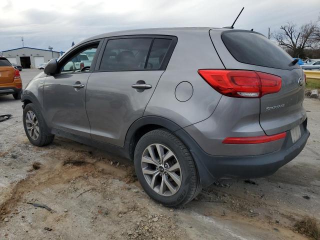 KNDPBCAC7G7858277 | 2016 KIA SPORTAGE L