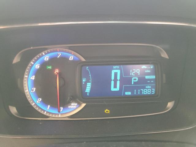 2015 CHEVROLET TRAX 1LS - KL7CJPSB5FB063011